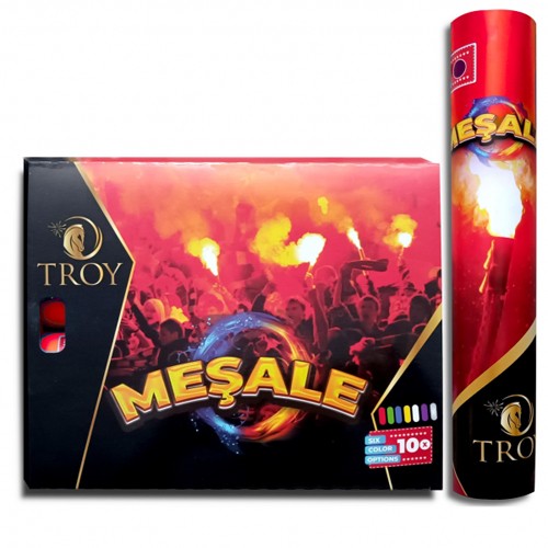 Troy Meşale - Profesyonel Seçim | Online Satış